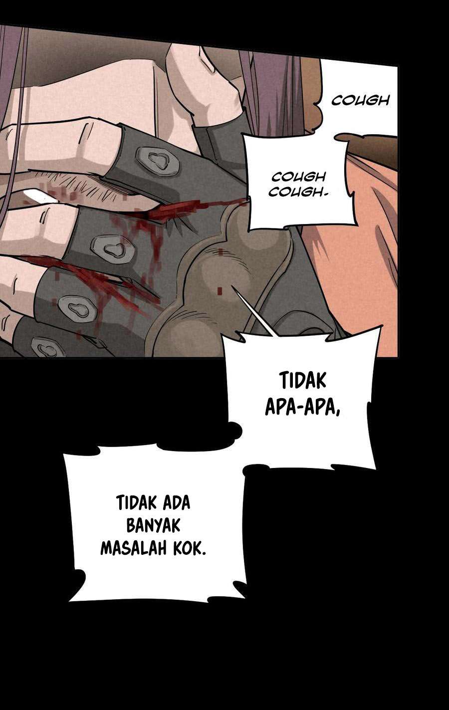 End of The World 2028 (Trace of Doomsday) Chapter 36 Gambar 36